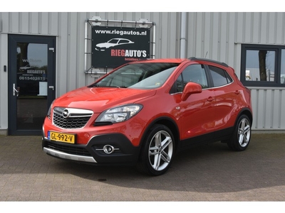 Opel Mokka 1.4 T Cosmo ORG NL. Leuke opties!! (bj 2015)