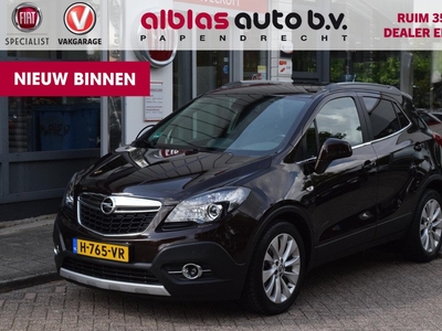 Opel Mokka 1.4 T Cosmo|Stoel+stuurverw.|Xenon|Trekhaak|