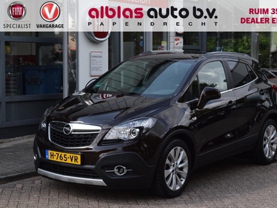 Opel Mokka 1.4 T Cosmo|Stoel+stuurverw.|Xenon|Trekhaak|