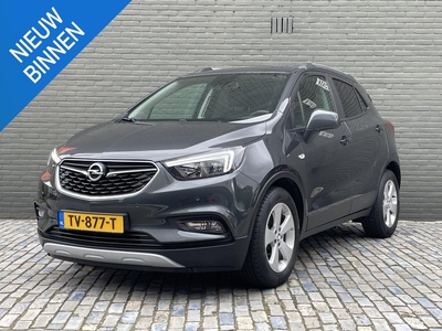 OPEL MOKKA X 1.4 TURBO BUSINESS+ I TREKHAAK I NAVIGATIE I APPLE/ANDRIOD I NAVIGATIE I PARKEERSENSOREN I STOELVERWARMING