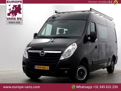 Opel Movano 2.3 CDTI 130pk L2H2 D.C. Camera/Navi 08-2019