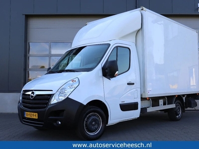 Opel Movano 2.3 CDTi 136PK l Bakwagen l Laadklep l Navi l Airco l Cruise Control