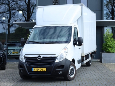 Opel Movano 2.3 CDTI-146pk L3 Bakwagen | Laadklep | Airco | Cruise | Navi | Nette auto