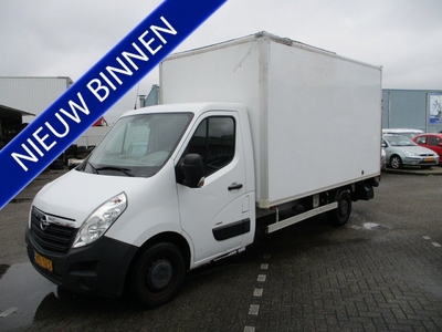 Opel Movano 2.3 CDTI L3 Bakwagen met Laadlift!