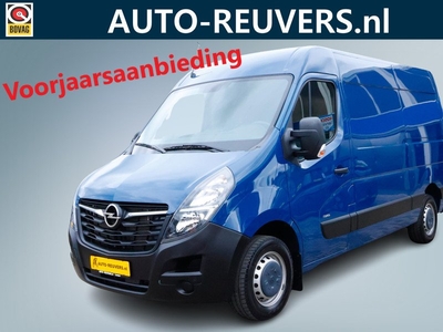 Opel Movano 2.3 Turbo L2H2 / Airco / Bluetooth