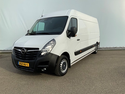 Opel Movano 2.3 Turbo L3H2 Maxi Automaat Airco Navi Camera Cruise Euro 6