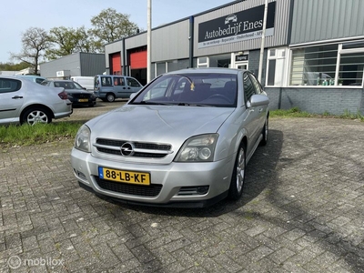 Opel Vectra GTS 1.8-16V