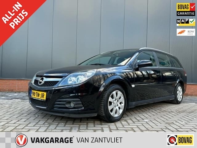 Opel Vectra Wagon 2.2-16V Sport (12 mnd BOVAG garantie)