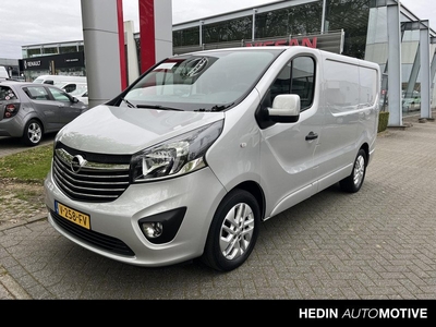 Opel Vivaro 1.6 CDTI 145PK Sport EcoFlex Navi, Camera, Keyless, 3-zits