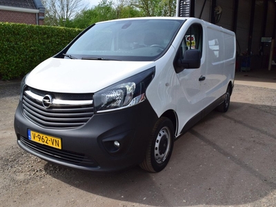 Opel Vivaro 1.6 CDTI L2H1 Sport EcoFlex