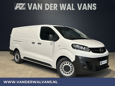 Opel Vivaro 2.0 CDTI 123pk L3H1 XL Euro6 Airco Camera