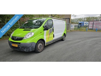 Opel Vivaro 2.0 CDTI L2H1 Selection NETTE BUS RIJD EN