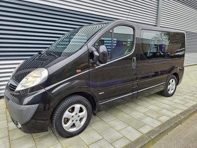 Opel Vivaro ROELSTOELBUS AUTOMAAT!!!