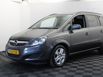 Opel Zafira 1.7 CDTi Edition