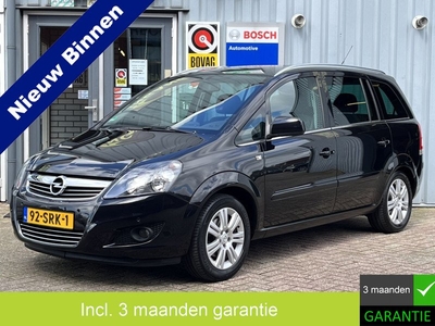 Opel Zafira 1.8 111 years Edition | 7 PERSOONS |