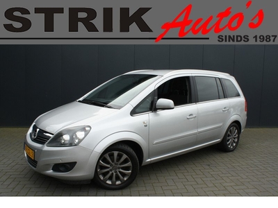 Opel Zafira 1.8 111 years Edition NAVIGATIE - 7-PERSOONS