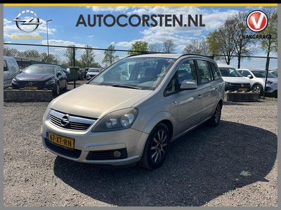 Opel Zafira 1.8 Ecc Lmv Cruise Control Temptation