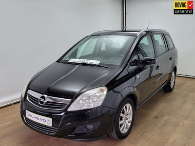 Opel Zafira 1.8 Temptation 7 zits Trekhaak