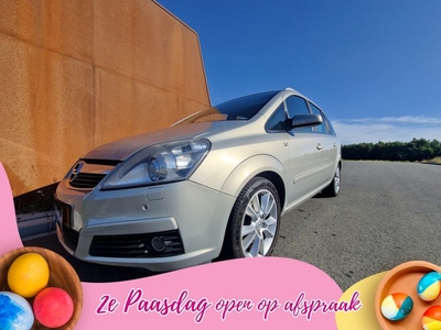 Opel Zafira 2.2 Enjoy XENON AUTOMAAT AIRCO GARANTIE Zondag op Afspraak!0655836182