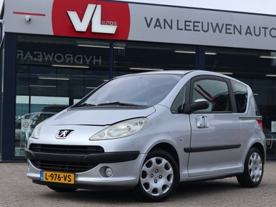 Peugeot 1007 1.4 Sesam Urban | Airco | Radio CD | Automaat