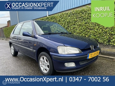 Peugeot 106 1.1 Accent