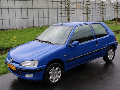 Peugeot 106 1.1 XT