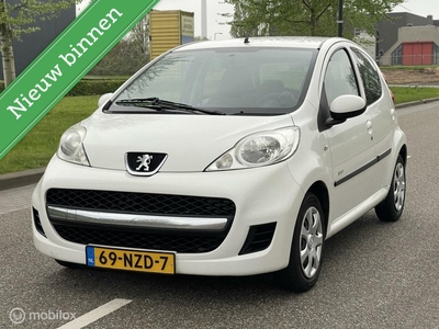 Peugeot 107 1.0-12V Millesim 200 NAP Airco 5Deurs Soundsyst