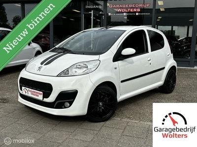 Peugeot 107 1.0-12V Sportium lmv nw apk 3mnd garantie