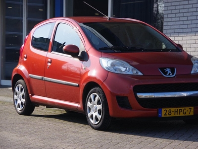 Peugeot 107 1.0-12V XS 5deurs Elektrische ramen Centrale deurvergrendeling