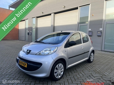 Peugeot 107 1.0-12V XS✅2006✅5DEURS✅NAP✅