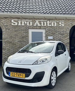 Peugeot 107 1.0 Bj 2012 Airco 5 deurs