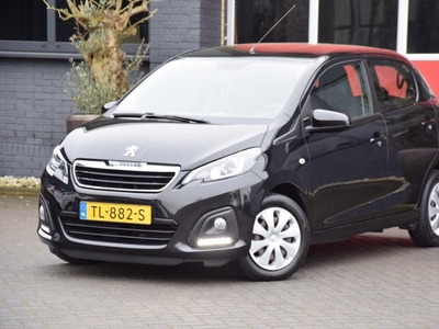 Peugeot 108 1.0 e-VTi Active 2018 5 Deurs Airco Bluetooth 10x op voorraad!