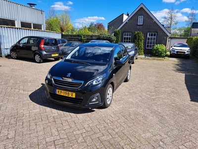 Peugeot 108 1.0 e-VTi Active 5-Drs