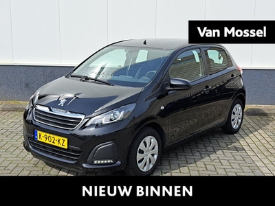 Peugeot 108 1.0 e-VTi Active | Achteruitrijcamera | Elektrische ramen voor | Radio | Airconditioning