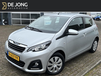 Peugeot 108 1.0 e-VTi Active Airco/Bleutooth/GEEN AFLEVERKOSTEN