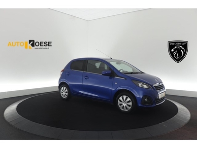 Peugeot 108 1.0 e-VTi Active Airco Bluetooth