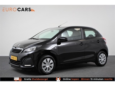 Peugeot 108 1.0 e-VTi Active Airco Bluetooth Led 5