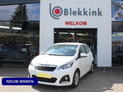 Peugeot 108 1.0 e-VTi Active Camera, Airco, apple Carplay, centr. vergrend.