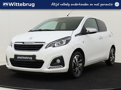 Peugeot 108 1.0 e-VTi Allure 5 deurs Climate Control