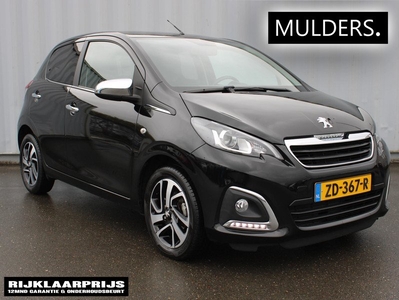 Peugeot 108 1.0 e-VTi Allure Grootscherm / Carplay