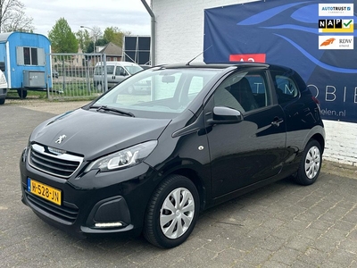 Peugeot 108 1.0 VTi Active / AIRCO / LEUKE STADSAUTO