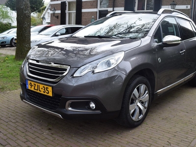 Peugeot 2008 1.2 Automaat PureTech Crossway