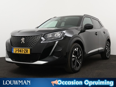 Peugeot 2008 1.2 PureTech 100pk Allure | Navigatie | Camera | Climate Control | Cruise Control | Lichtmetalen Velgen |