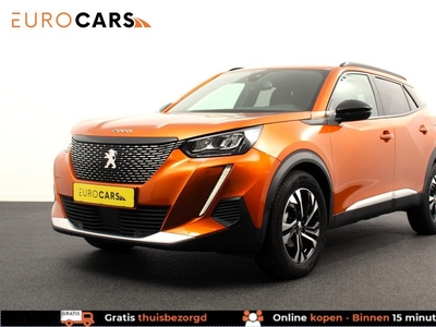 Peugeot 2008 1.2 PureTech 130pk Automaat Allure | Navigatie | Climate Control | Dab | Led | Lichtmetalen Velgen | Parkeer sensoren | Cruise Control