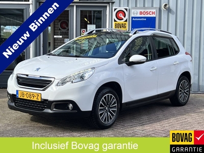 Peugeot 2008 1.2 PureTech Active | AUTOMAAT | PANORAMA DAK | NAVIGATIE |