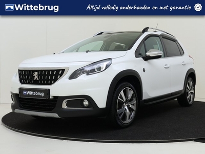 Peugeot 2008 1.2 PureTech Allure 110 pk Automaat