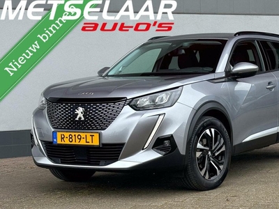 Peugeot 2008 1.2 PureTech Allure automaat