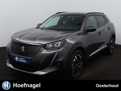 Peugeot 2008 1.2 PureTech Allure Automaat Camera