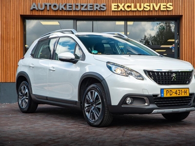 Peugeot 2008 1.2 PureTech Allure Navi DAB ECC Half Leer Cruise LMV