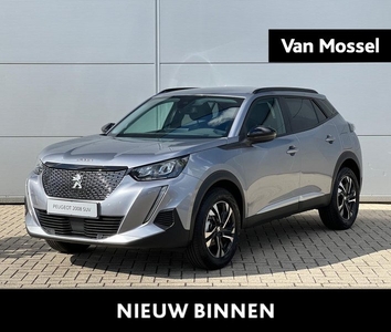 Peugeot 2008 1.2 PureTech Allure Pack | 1e Eigenaar | Trekhaak | Dealer-Onderhouden | Airco |